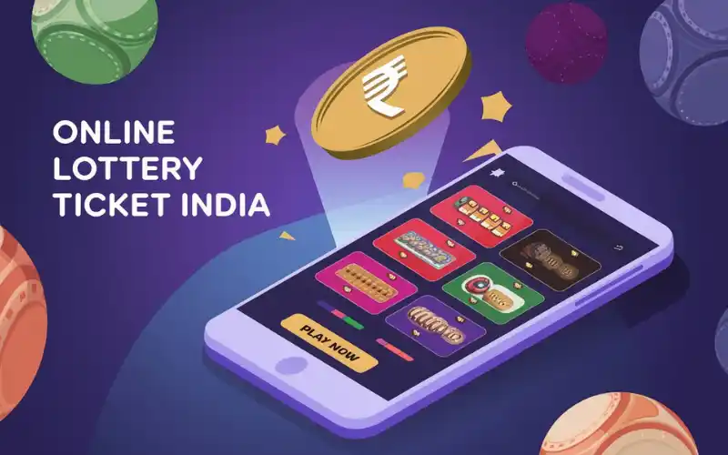 Online Lottery Ticket India
