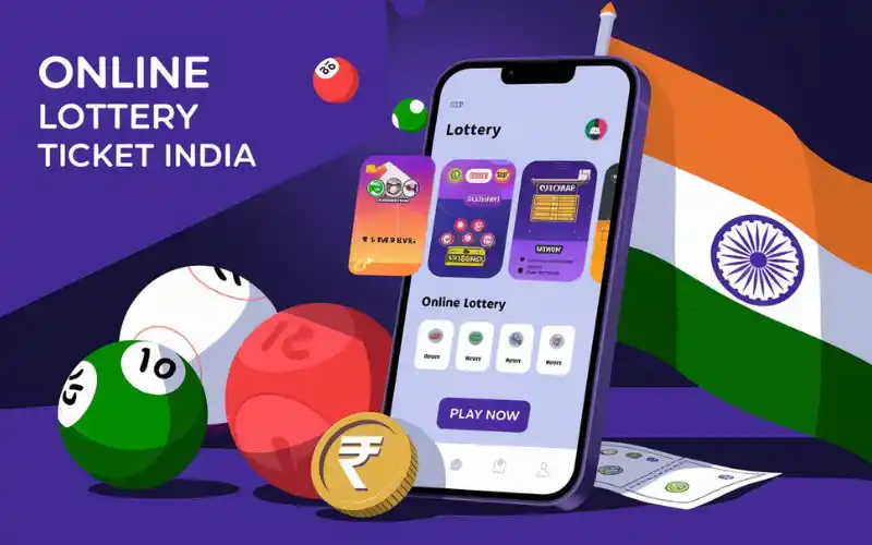 Online Lottery Ticket India